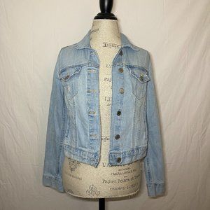 Garage Denim Jacket Classic Fit